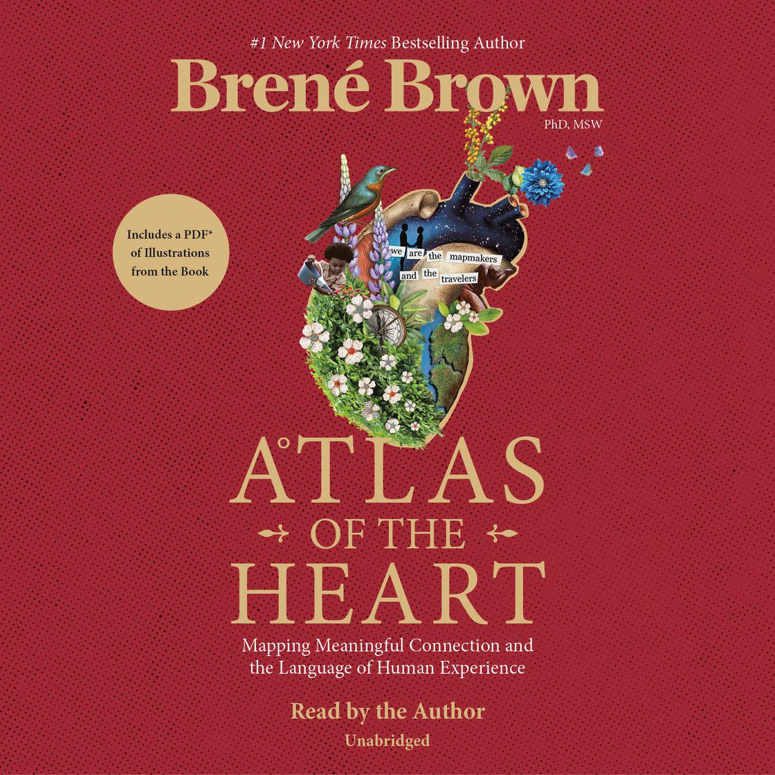Atlas of the Heart | Libro.fm (US)