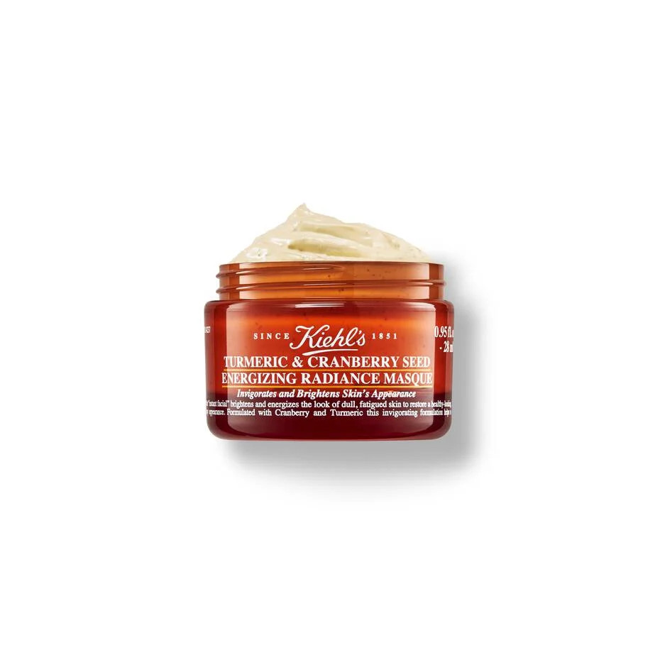 Turmeric & Cranberry Seed Energizing Radiance Mask | Kiehl's