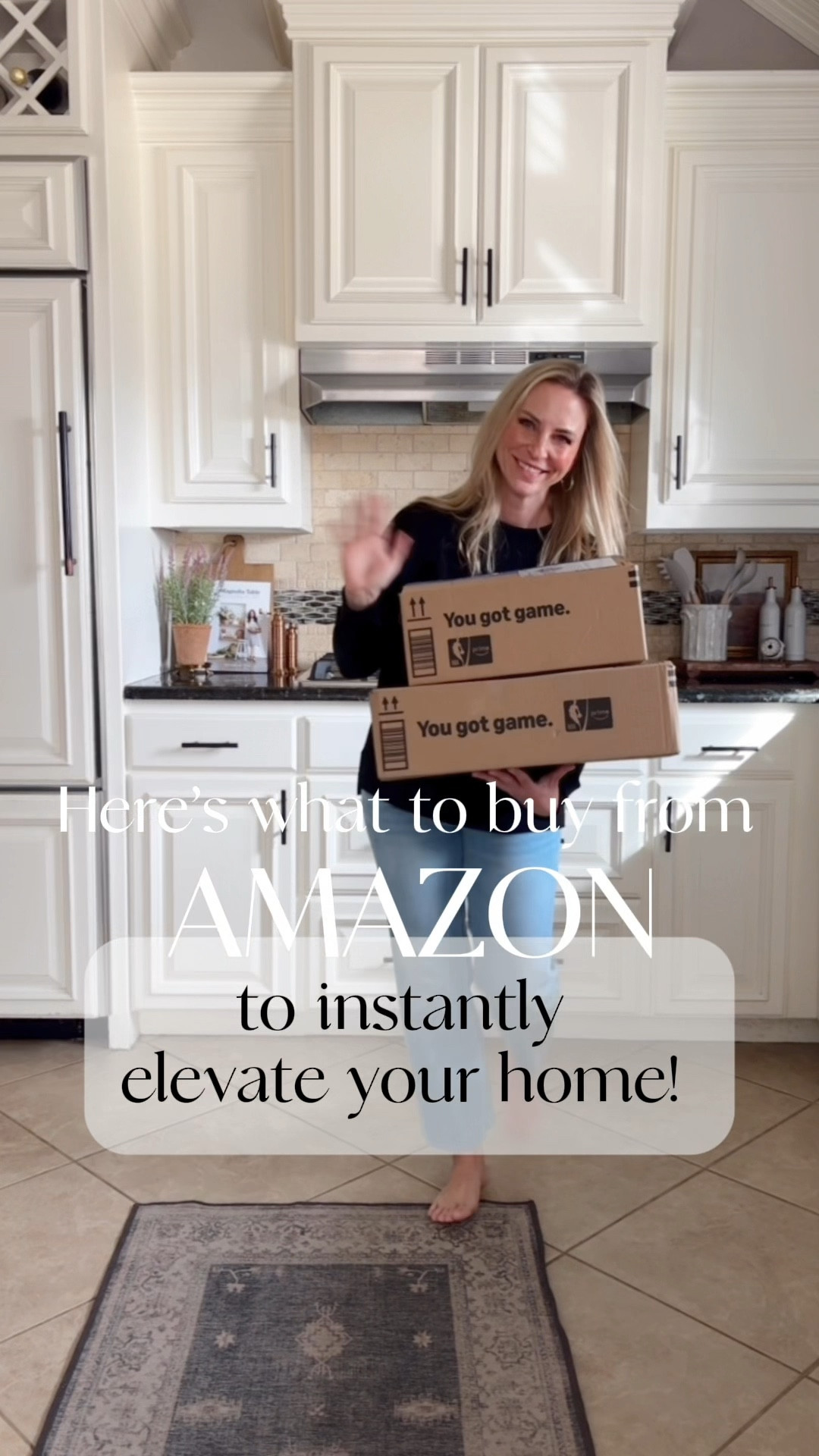Amazon home finds that will instantly elevate your home! 🏡 

#LTKHome