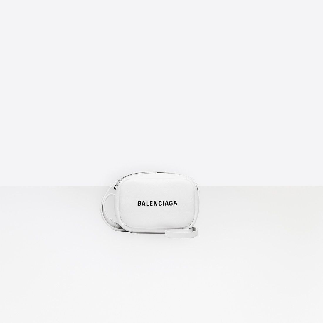 Balenciaga - Everyday Camera Bag Xs White / Black | Balenciaga