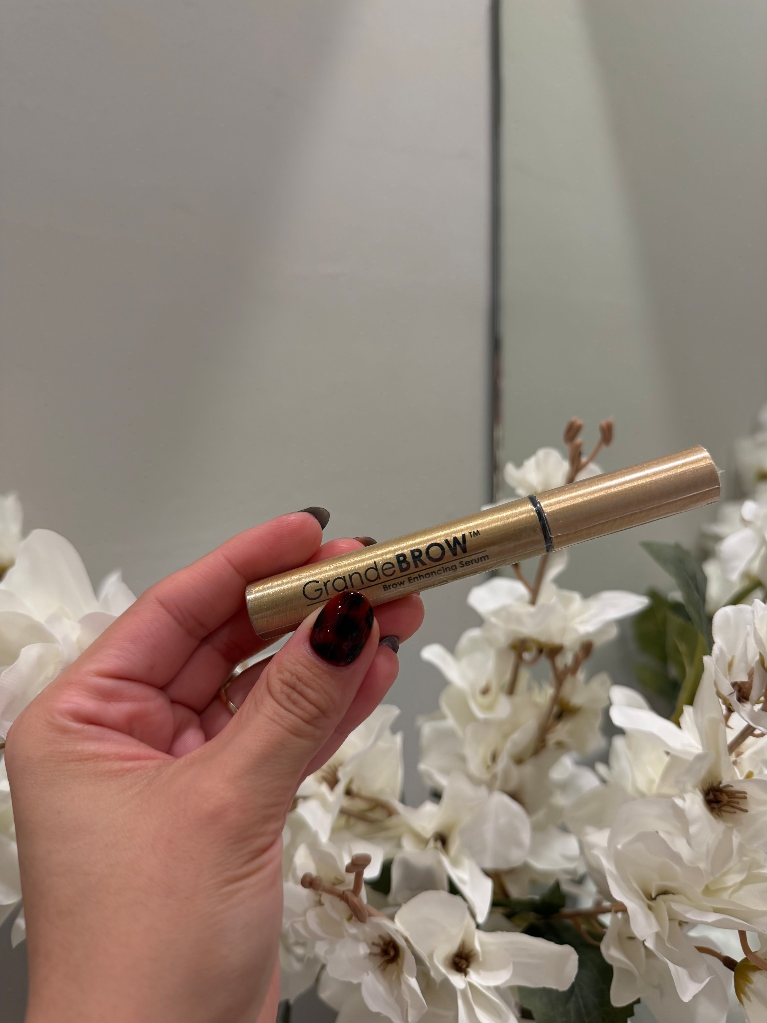 Thank me later!! This eyebrow serum is seriously amazing. If you want to grow your eyebrows more fuller/help them grow back- this is it 

#LTKBeauty