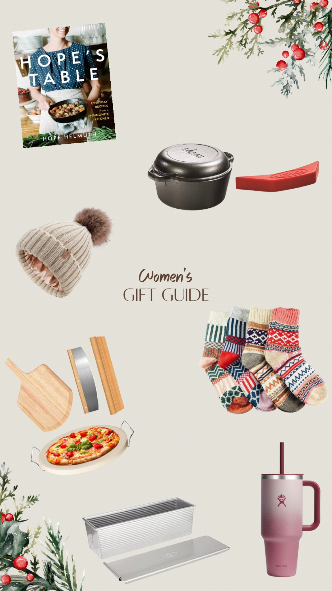 Gift Guide for Her 

#LTKGiftGuide