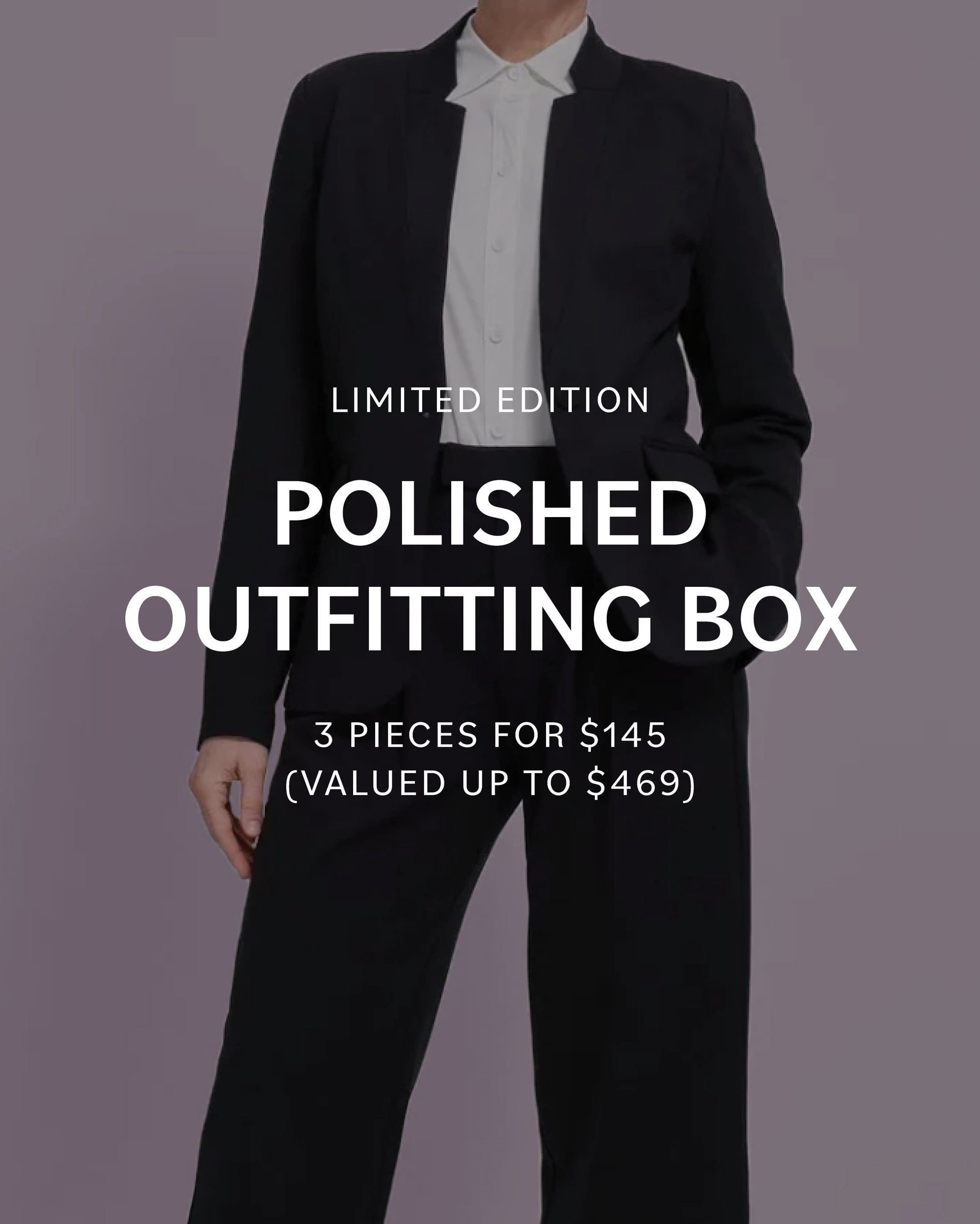 Polished Outfitting Box | Universal Standard