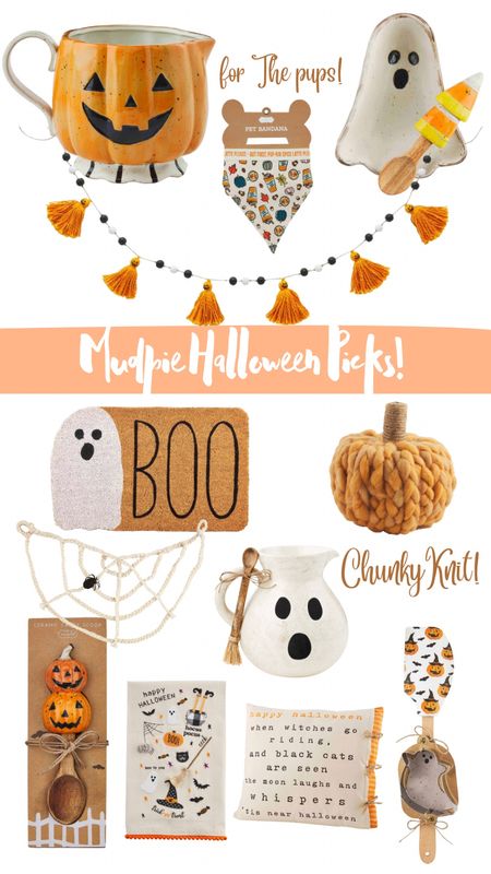 🎃💫 Obsessed with these MudPie picks for Halloween! So cute! #mudpie #halloween #pumpkin #halloweendecor

#LTKhome #LTKSeasonal