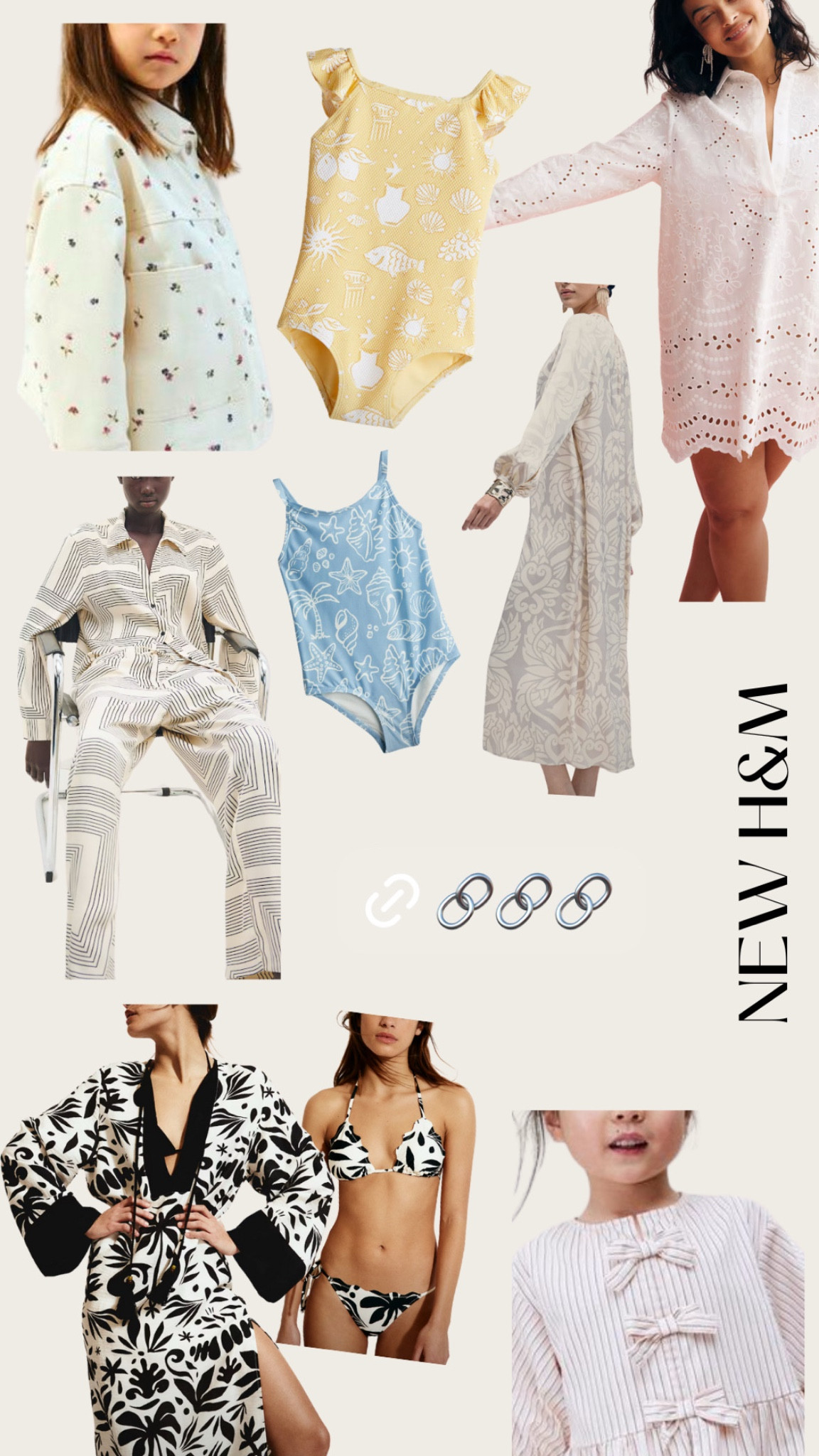 H&M newness

#LTKStyleTip #LTKSwim #LTKFindsUnder100