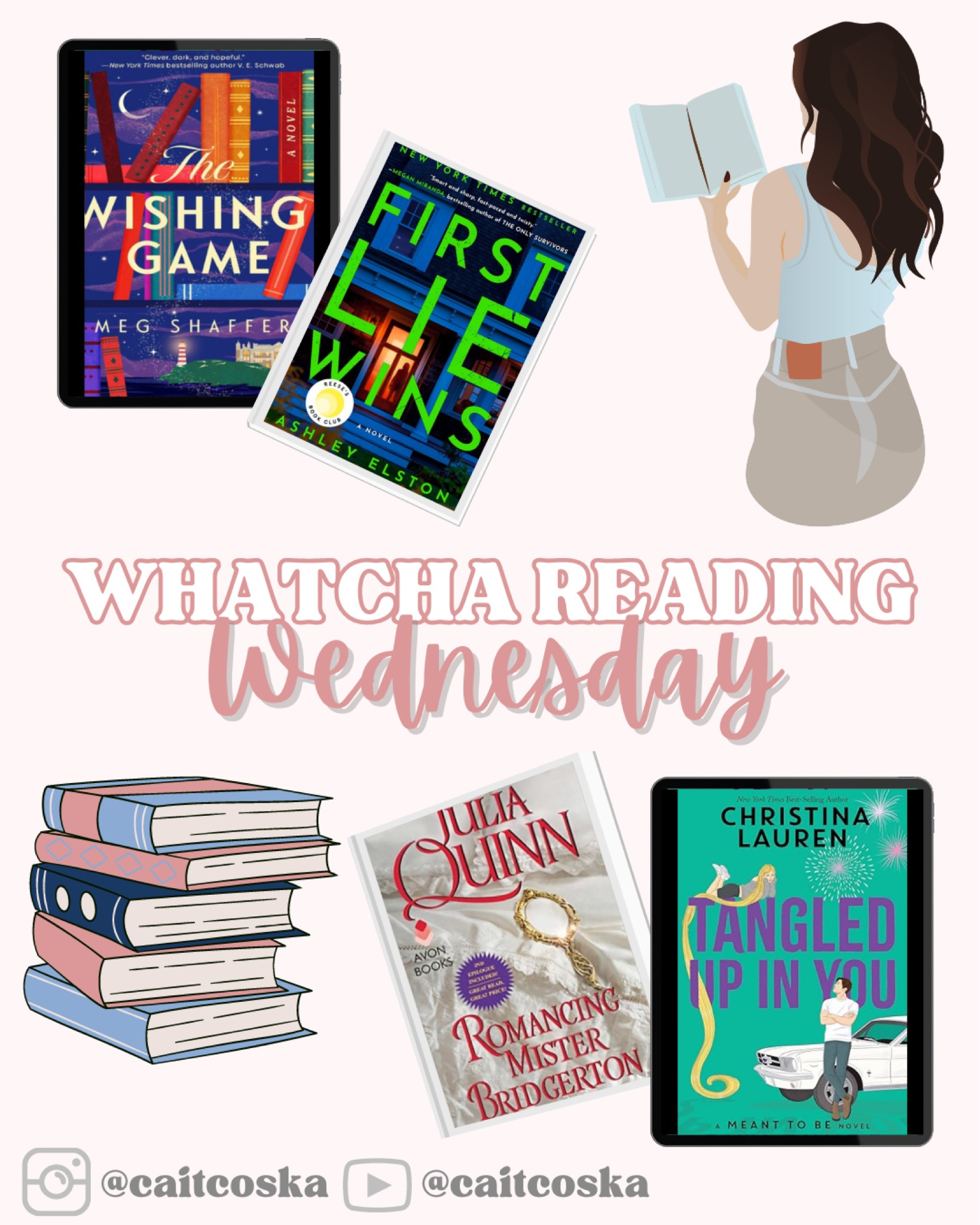 If you’ve been looking for some book recommendations, I’ve got you covered. These romance and thriller books grabbed my attention and were all such great reads. 

Have you read any great books lately you think I should add to my to be read list? I’d love your reading recommendations.

#LTKSummerSales #LTKTravel #LTKFindsUnder50