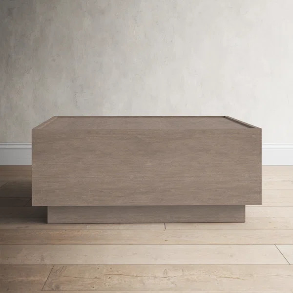 Adara Block Coffee Table | Wayfair North America