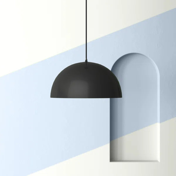 Rancourt 1 - Light Single Pendant | Wayfair North America