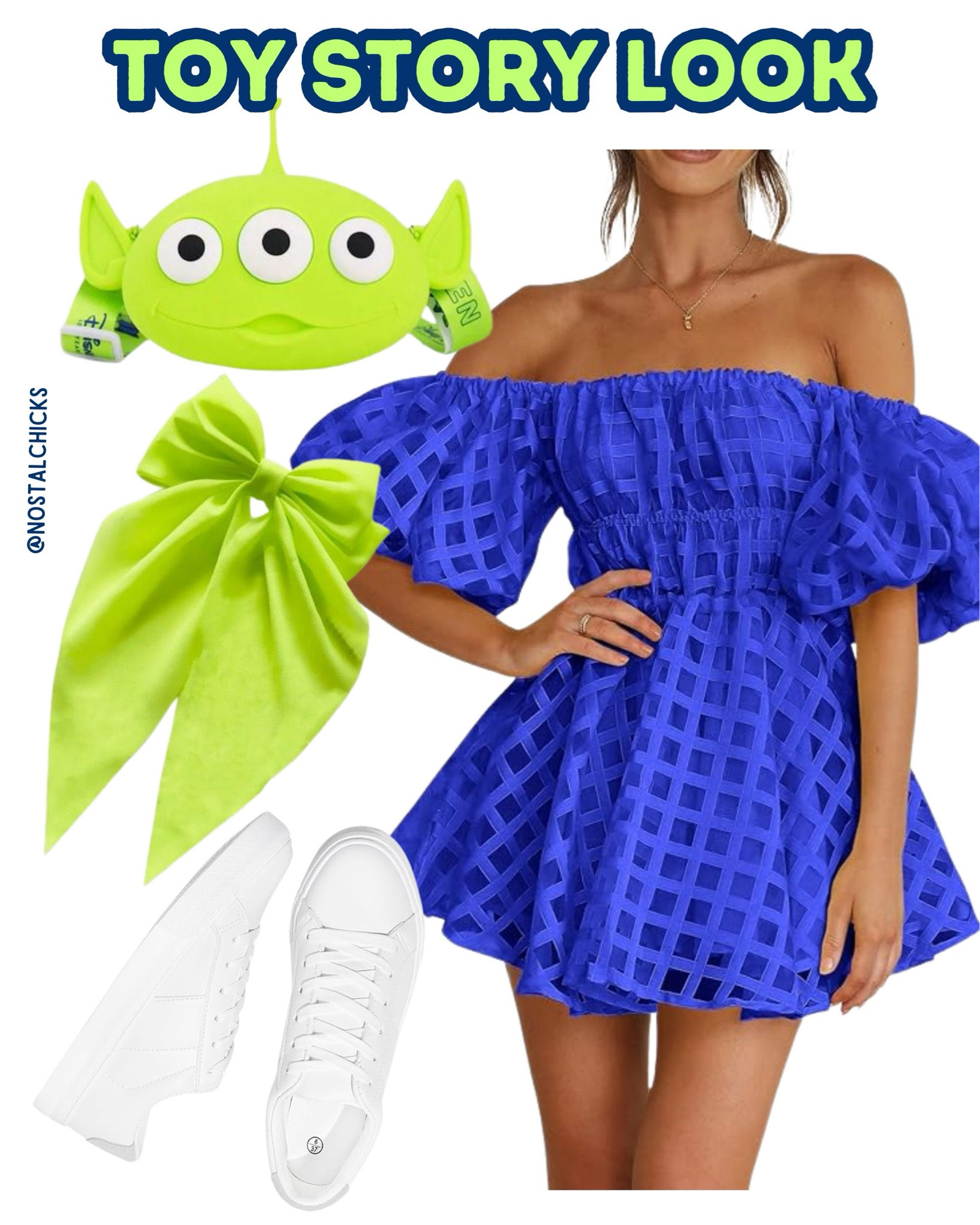 Toy Story look
#toystory #nostalgia #nostalgicc