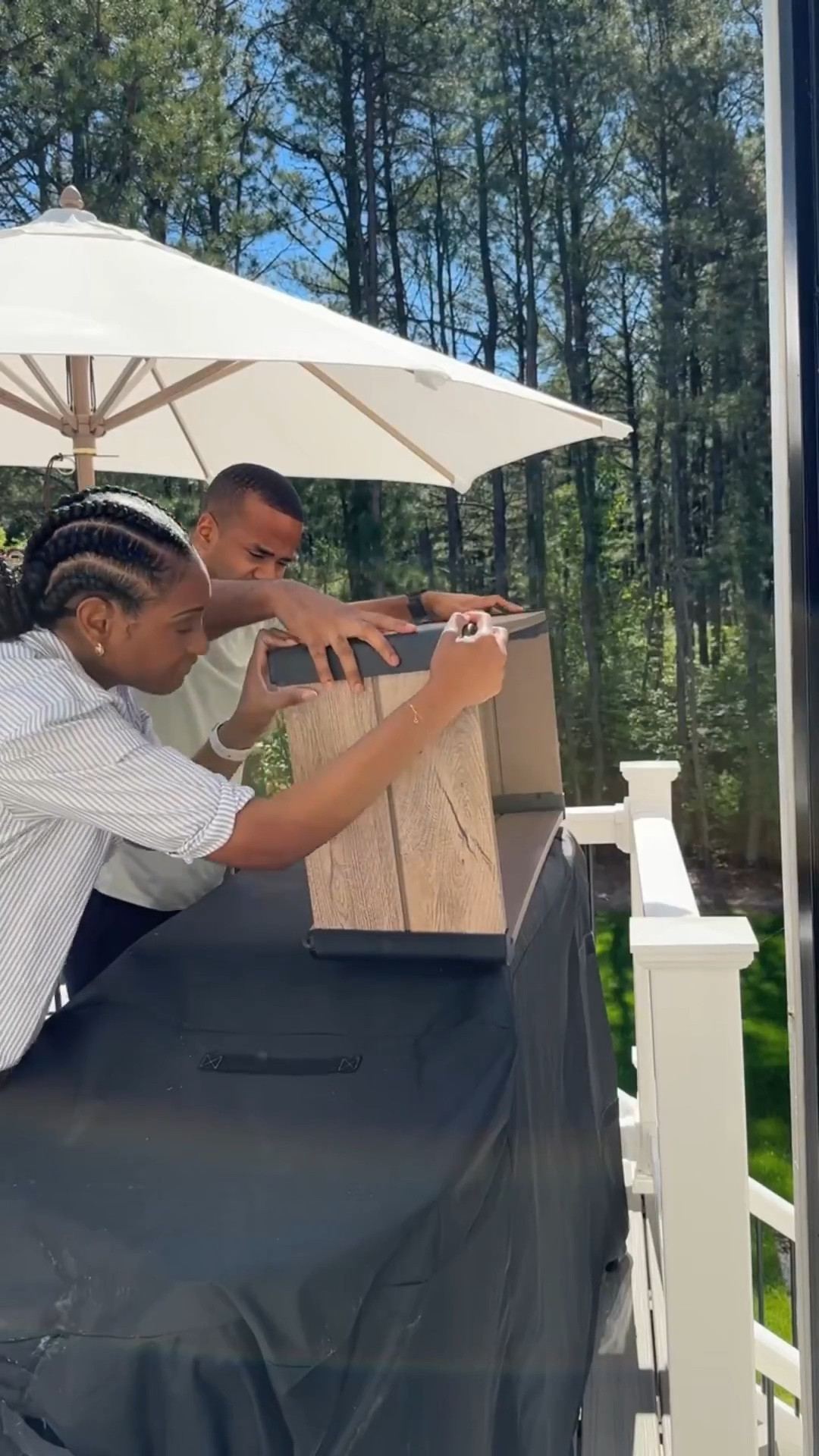 If you’ve been craving a garden but only have a patio or small outdoor area, this raised garden bed is such a slay.  Once it’s planted and growing, it’s so beautiful to look at every day. Linking it here 🤍

Follow my LTK @Asiliglamcooks to shop this post and get my exclusive app-only content.

Raised garden bed, small space garden, patio gardening, outdoor living, container gardening, garden vibes, spring garden, amazon outdoor finds, ltk home

#LTKHome