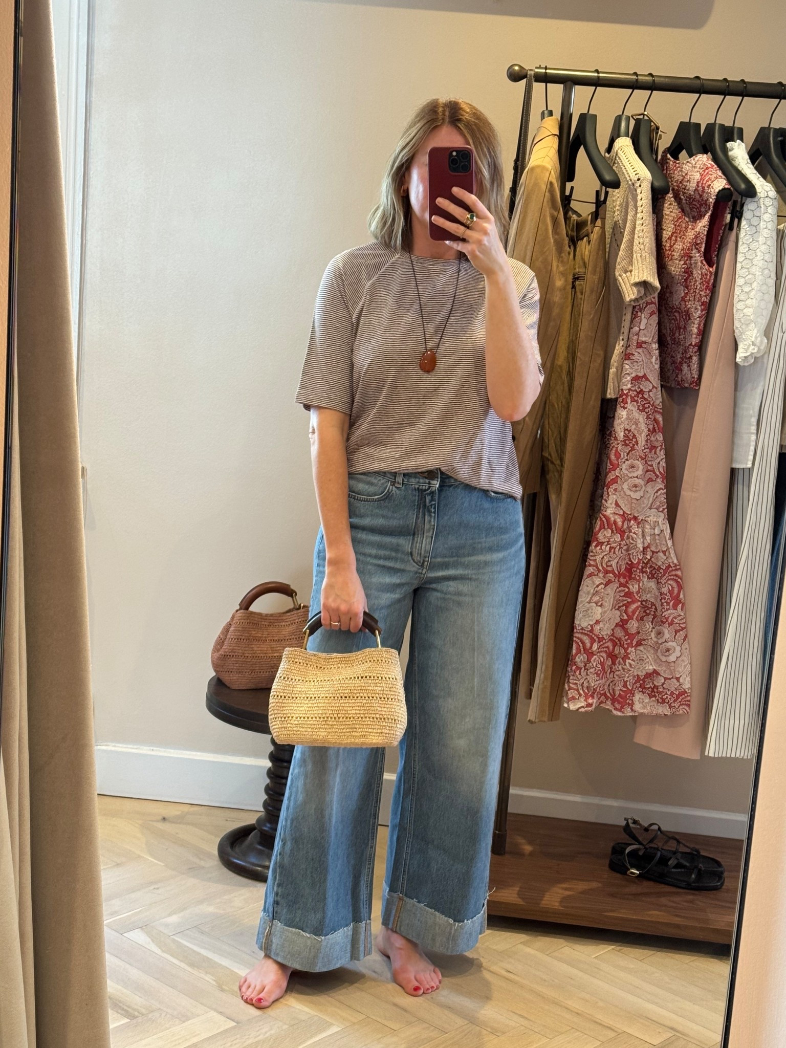 Me+Em try on
Jeans and a tee

#LTKeurope #LTKspring #LTKuk
