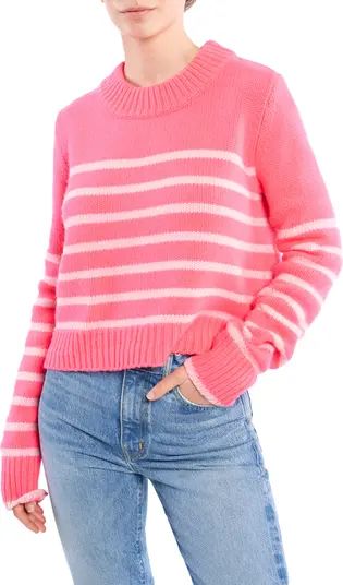 Mini Maren Wool & Cashmere Sweater | Nordstrom