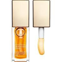 Clarins Instant Light Comfort Lip Oil, Women's, Honey | Selfridges