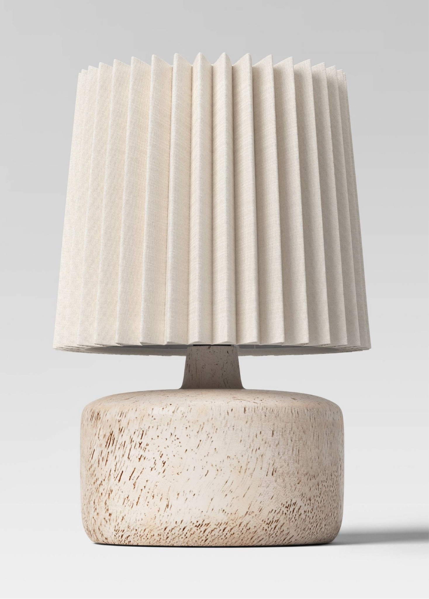 $10 mini lamp from target :)