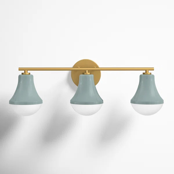 Celica 3 - Light Vanity Light | Wayfair North America