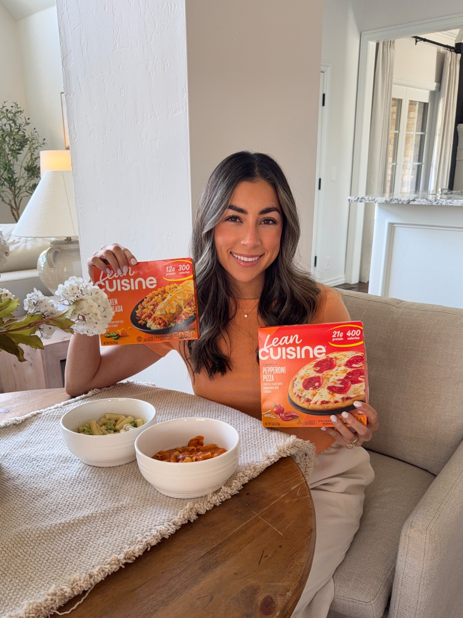 #ad 75 hard as a mom is hard but possible 😅💪  I’m using @leancuisine to help me achieve my goals with this challenge! They taste great & are packed with protein!! Get them at @Target #leancuisine #TargetPartner 
