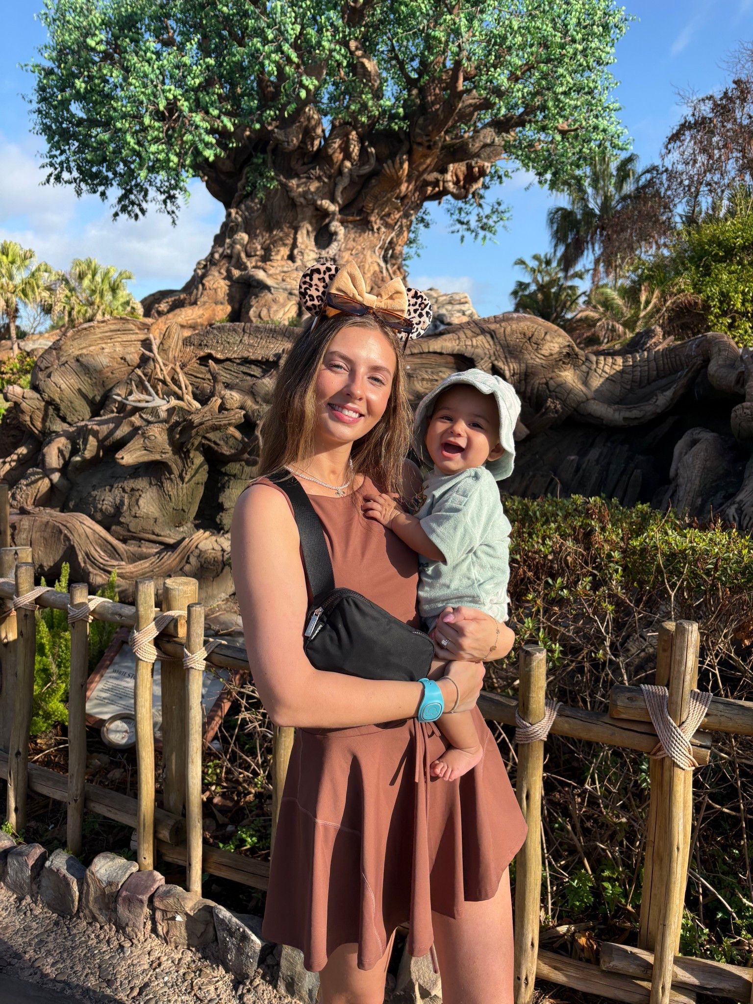 Animal Kingdom 🦒🤎

#LTKootd #LTKActive