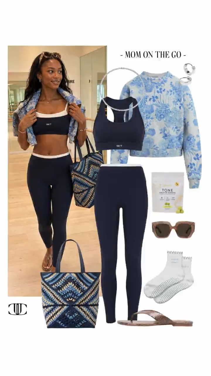 ✨ Busy day, but make it chic.

In Mom on the Go, I’m sharing eight polished outfit ideas for carpool, Pilates, errands, coffee runs, appointments, and everything in between. Think elevated activewear, easy layers, comfortable sneakers, and versatile pieces that keep you looking pulled together without slowing you down.

Tap to shop all eight looks and make getting dressed the easiest part of your day. 🤍✨

#LTKStyle #MomOnTheGo #MomStyle #EverydayStyle #PilatesStyle #CarpoolStyle #Athleisure #CasualChic #OutfitInspiration #LTKFinds

#LTKootd #LTKmomlife #LTKOver40