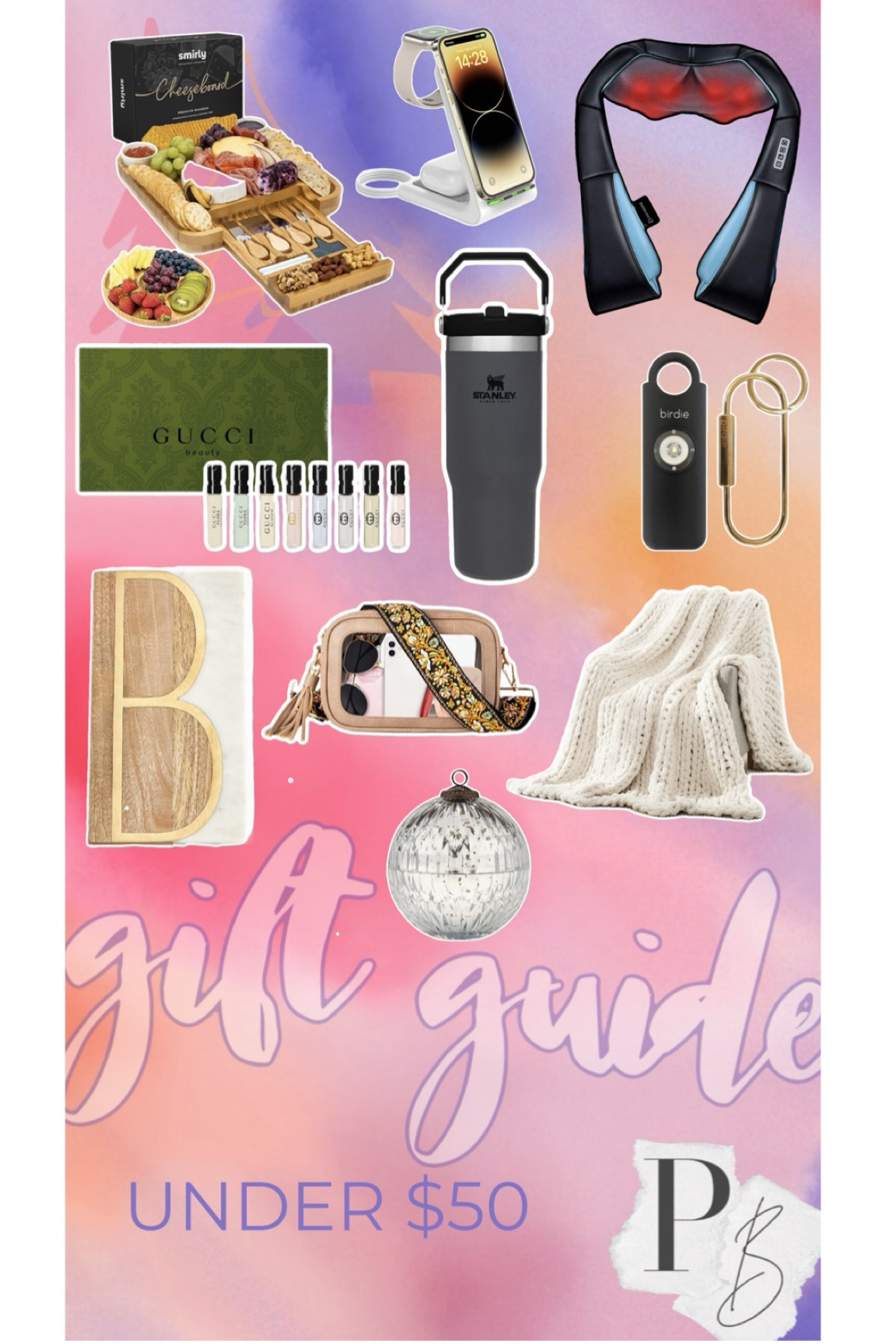 $50 & UNDER Gift Guide!! 

#LTKSeasonal #LTKmens #LTKtravel #LTKbeauty

#LTKGiftGuide #LTKfindsunder50 #LTKHoliday