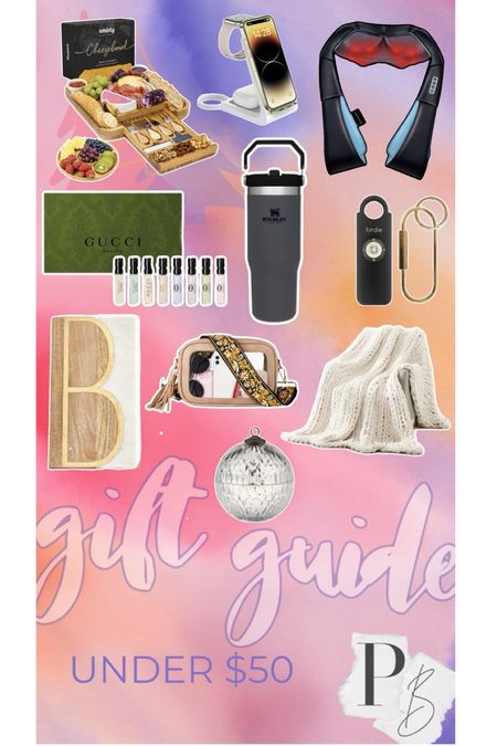 $50 & UNDER Gift Guide!! 

#LTKSeasonal #LTKmens #LTKtravel #LTKbeauty

#LTKGiftGuide #LTKfindsunder50 #LTKHoliday