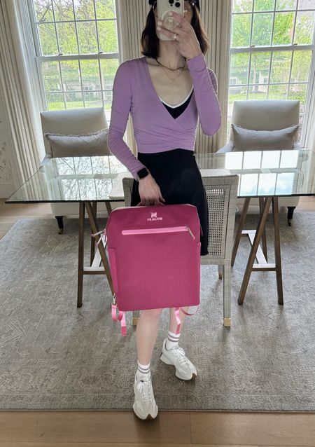 The new Madeline midi cooler from @stanley_brand is such a versatile piece! You can use it for travel as a carry on and then as a cooler once you get to your destination! #stanleypartner

#LTKTravel #LTKSeasonal #LTKStyleTip
