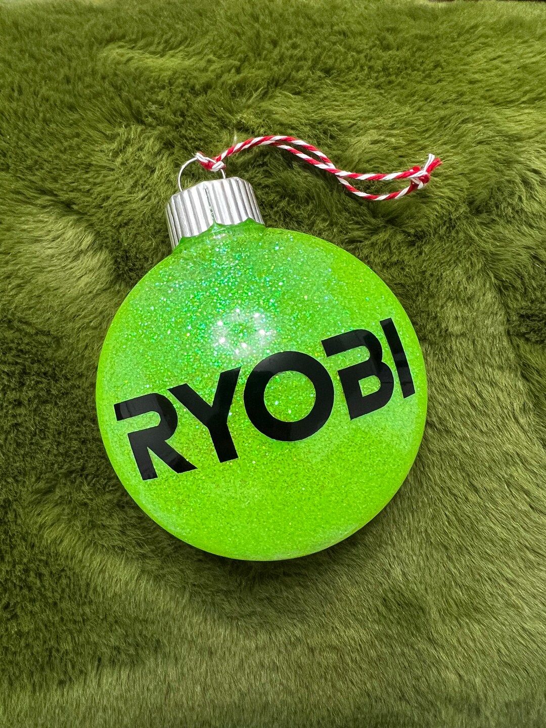 RYOBI Logo Christmas Ornament | Etsy (US)