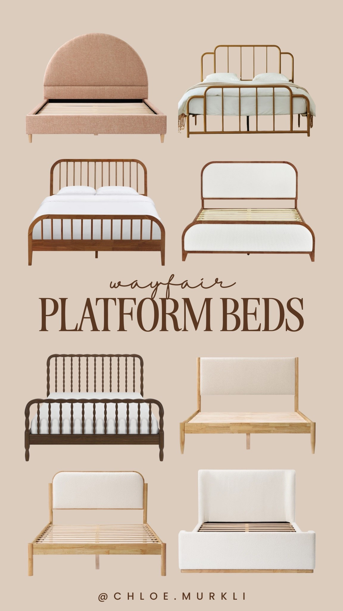 My favorite roundup of platform beds! 

#LTKHome
