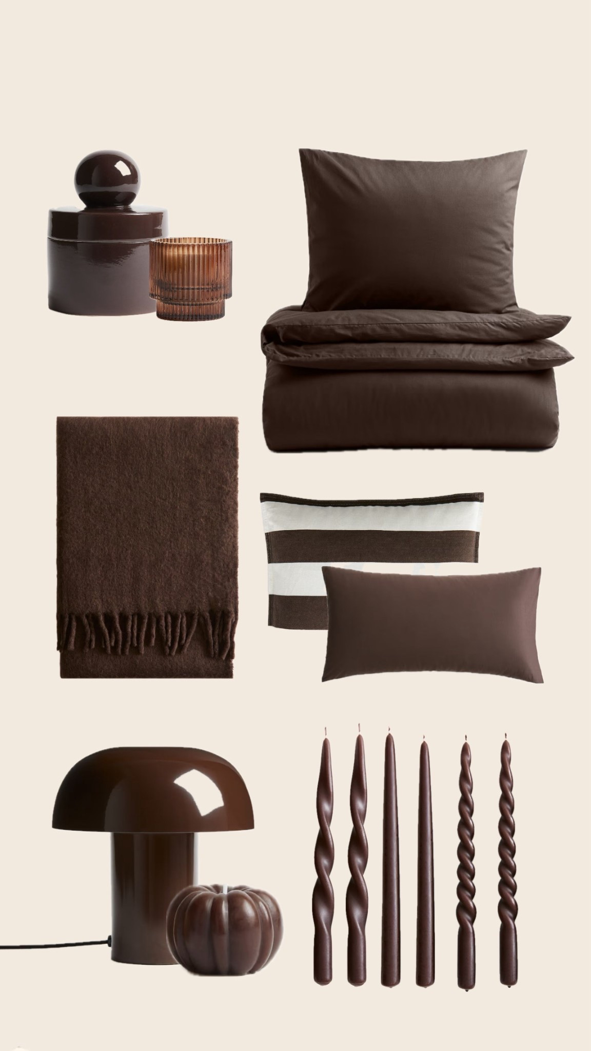 In chocolate heaven ☁️

#LTKhome #LTKautumn #LTKuk