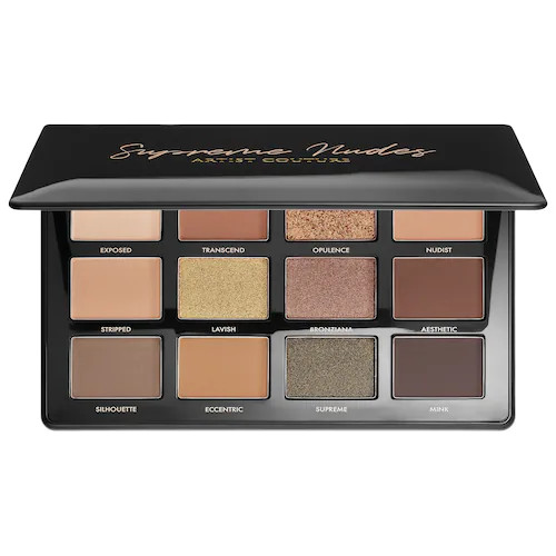 Supreme Nudes and Pressed Pigment Eyeshadow Palette | Sephora (US)