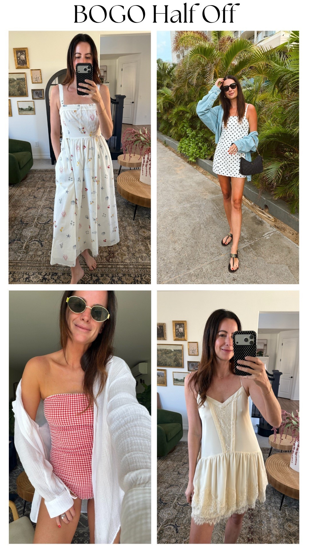 Buy one, get one half off this weekend at Abercrombie! 

#LTKSaleAlert #LTKTall #LTKootd