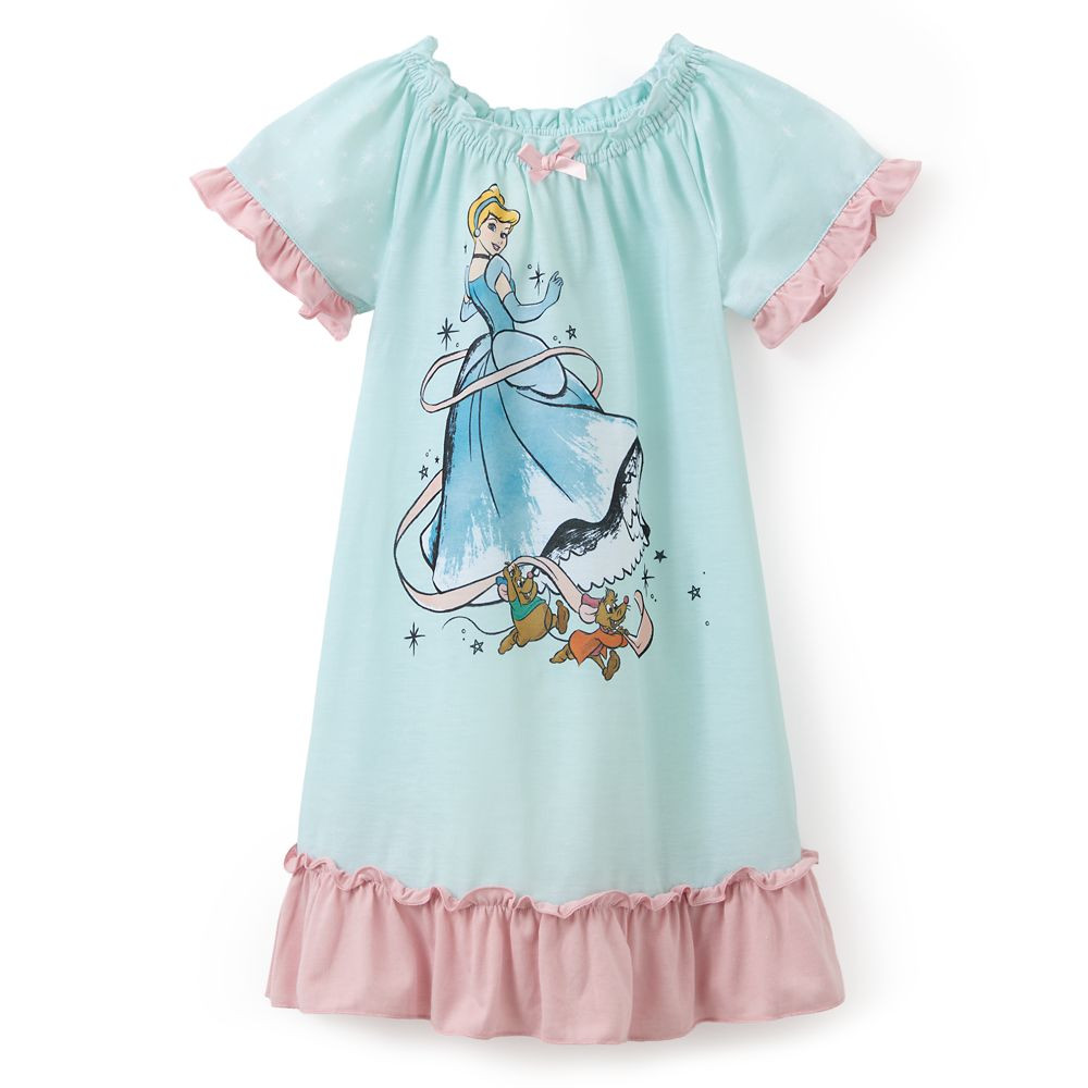 Cinderella Nightshirt for Kids | Disney Store