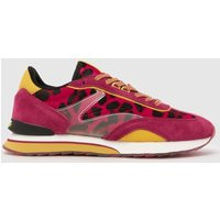 HOFF Art Pink Trainers in Pink Multi | Schuh