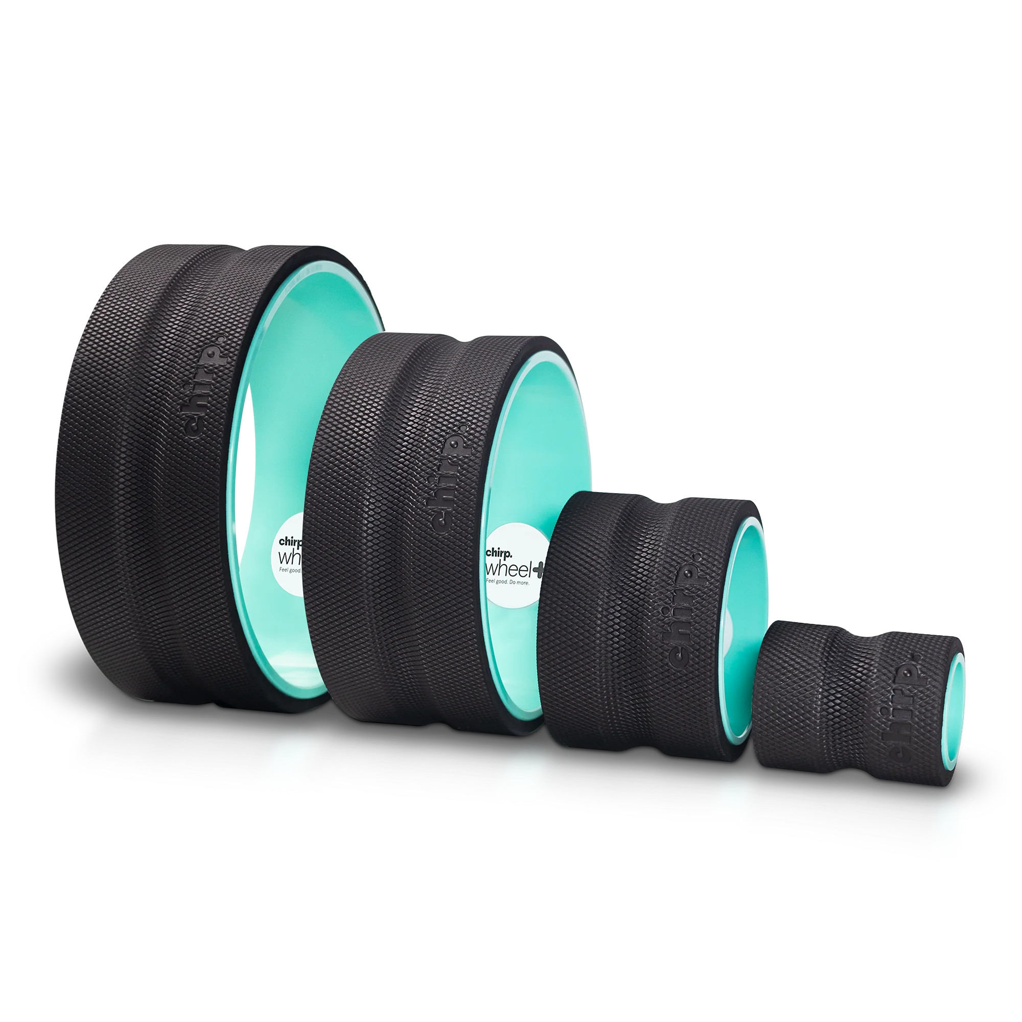 Chirp Wheel+ 4-Pack | Chirp