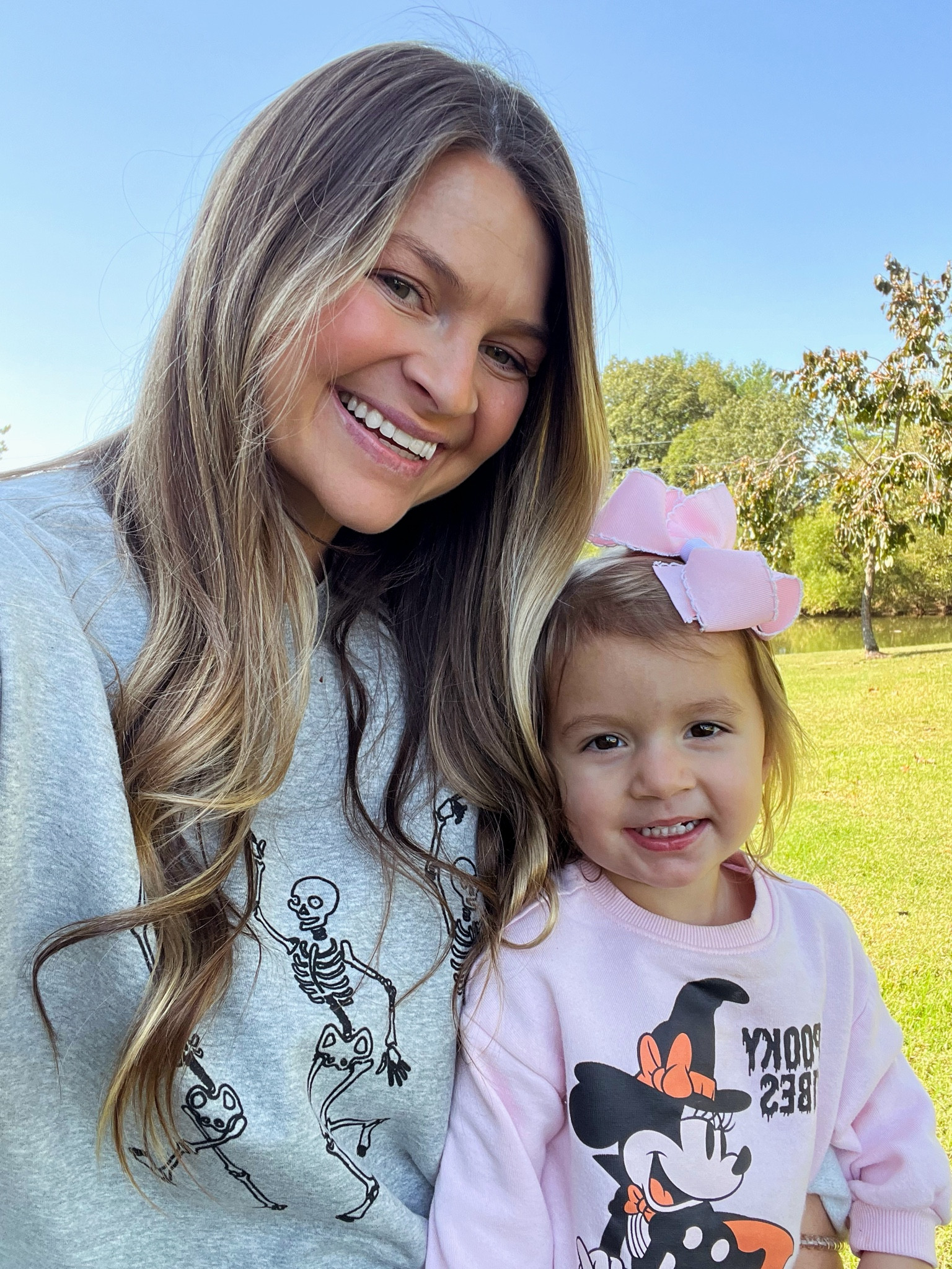 spooky season and we are so excited for it 👻🩷 

#LTKKids #LTKHalloween #LTKFindsUnder50