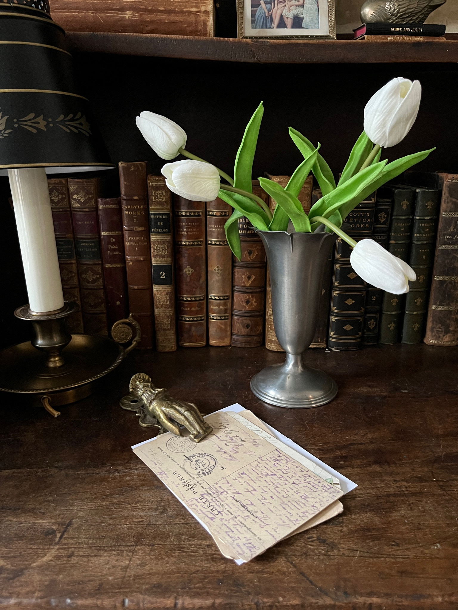 Artificial tulips from Amazon a great dupe for the Afloral ones that are out of stock 

#LTKsalealert #LTKSeasonal #LTKhome