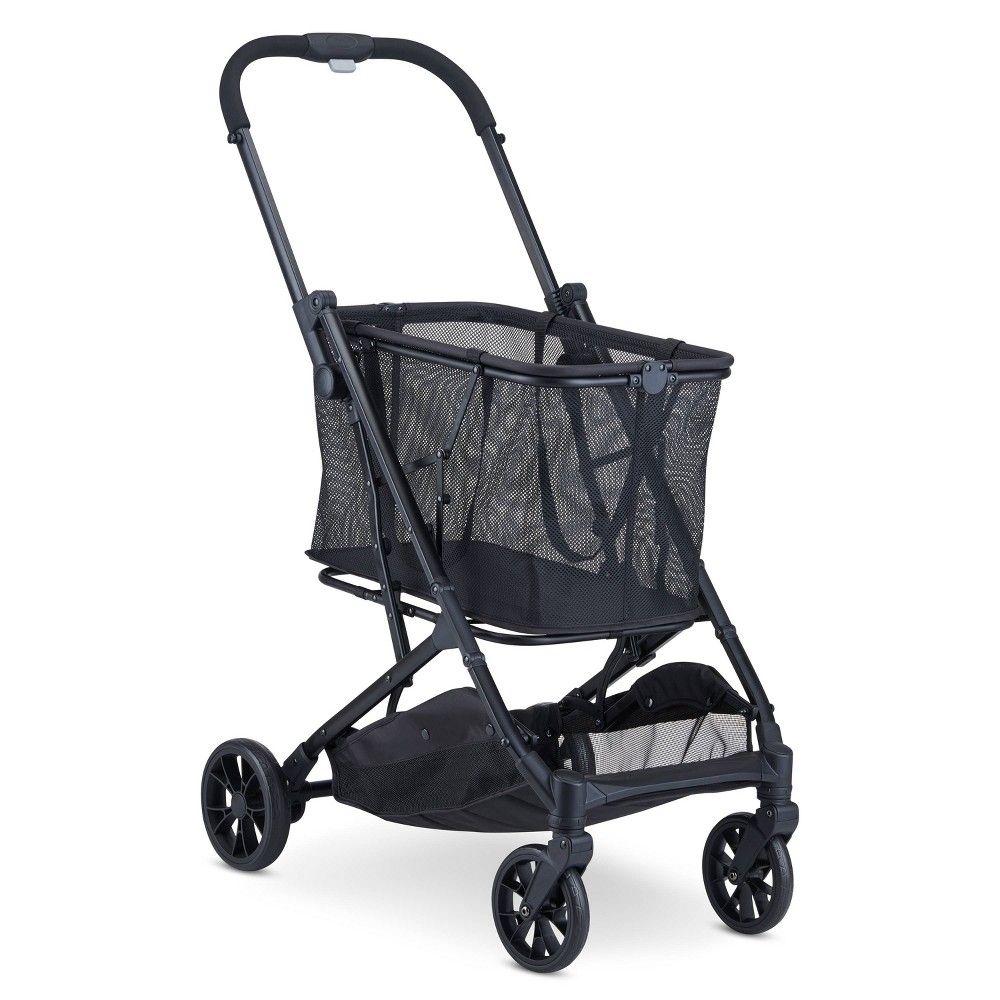 Joovy Boot Portable Collapsible Utility Shopping Cart - Black | Target