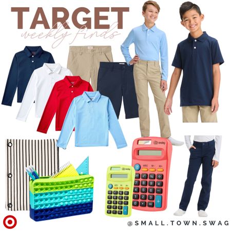 Back to school for boys at Target
.
.
.
.

Studio McGee // fall home // fall home decor // Halloween // Target // target home // Target decor // Target sales // target deals // bedroom // living room // pillow // rugs // lighting // dining // kitchen // dorm // back to school // greenery // tree // table decor // accent pillow // college dorm // rug // pillows // Target furniture // storage // sideboard // organization // organize // bins // bedding // comforter // sheets // bogo free shorts // target style // target fashion // country concert // denim // denim shorts // comfy // comfy casual // comfy cozy // fall home // fall decor // dorm room // affordable home // budget home // modern home // farmhouse // modern farmhouse // sheets // basket // cube storage // coffee table // table // chairs // office // desk // home office // lamp // Amazon home // Amazon best sellers // Target best sellers // Walmart home // Walmart best sellers // baskets // storage // organization // knot decor // lumbar pillow // fall style // fall fashion // fall outfit // uniforms // cat and jack // school supplies // back to school shopping // school list 

#LTKBacktoSchool #LTKfamily #LTKkids