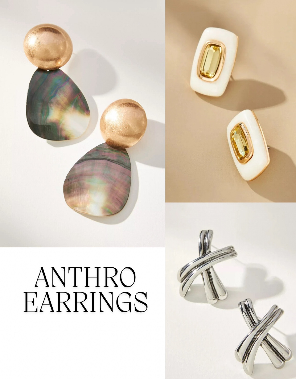 Anthropologie summer sale earrings! 

Extra 40% once added to cart

#LTKSaleAlert #LTKSummerSales