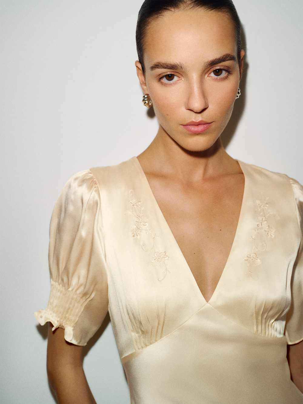 Sacha Silk Dress | Reformation (Global)