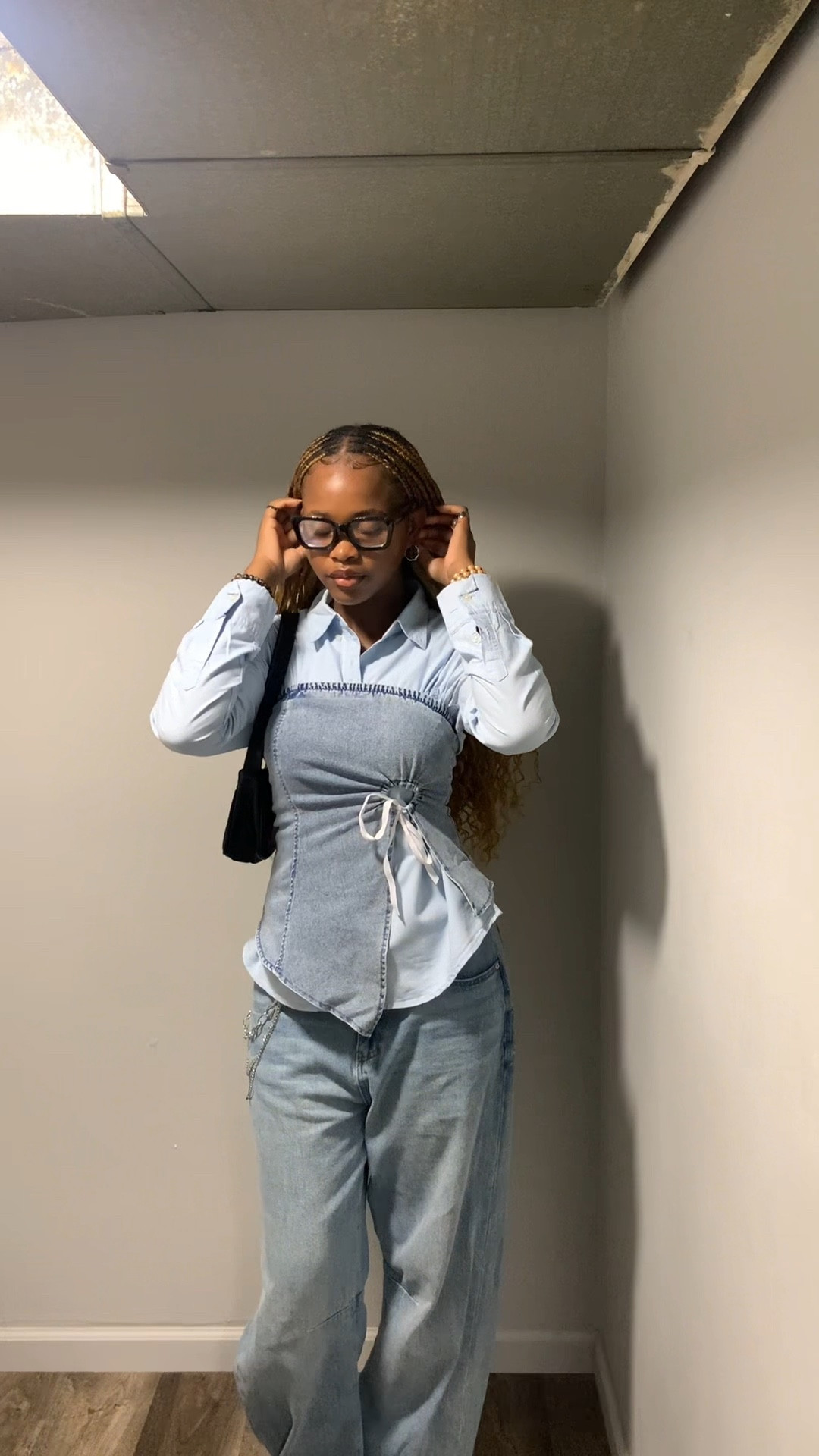 Get ready with me for church⭐️

#LTKBeauty #LTKFindsUnder50 #LTKMidsize