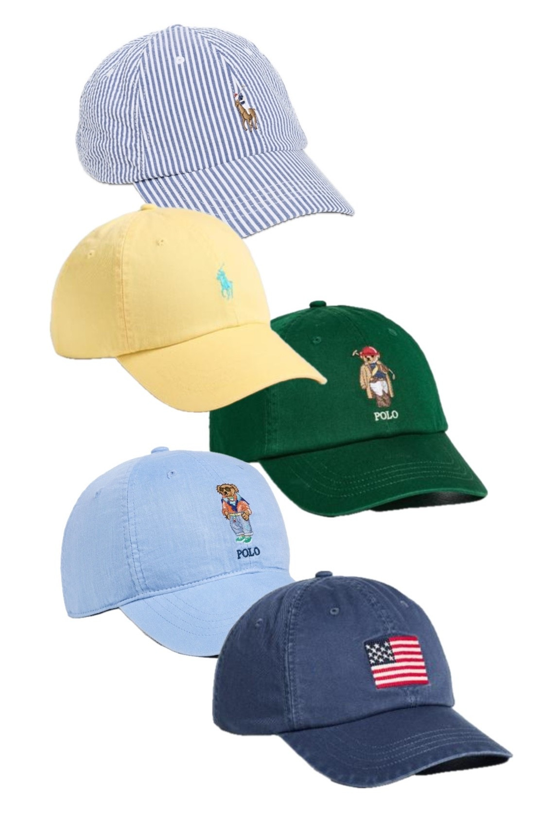 Polo Ralph Lauren Hats 🧢 🇺🇸
… on sale! Use code TAKE20!

#LTKSeasonal #LTKSaleAlert