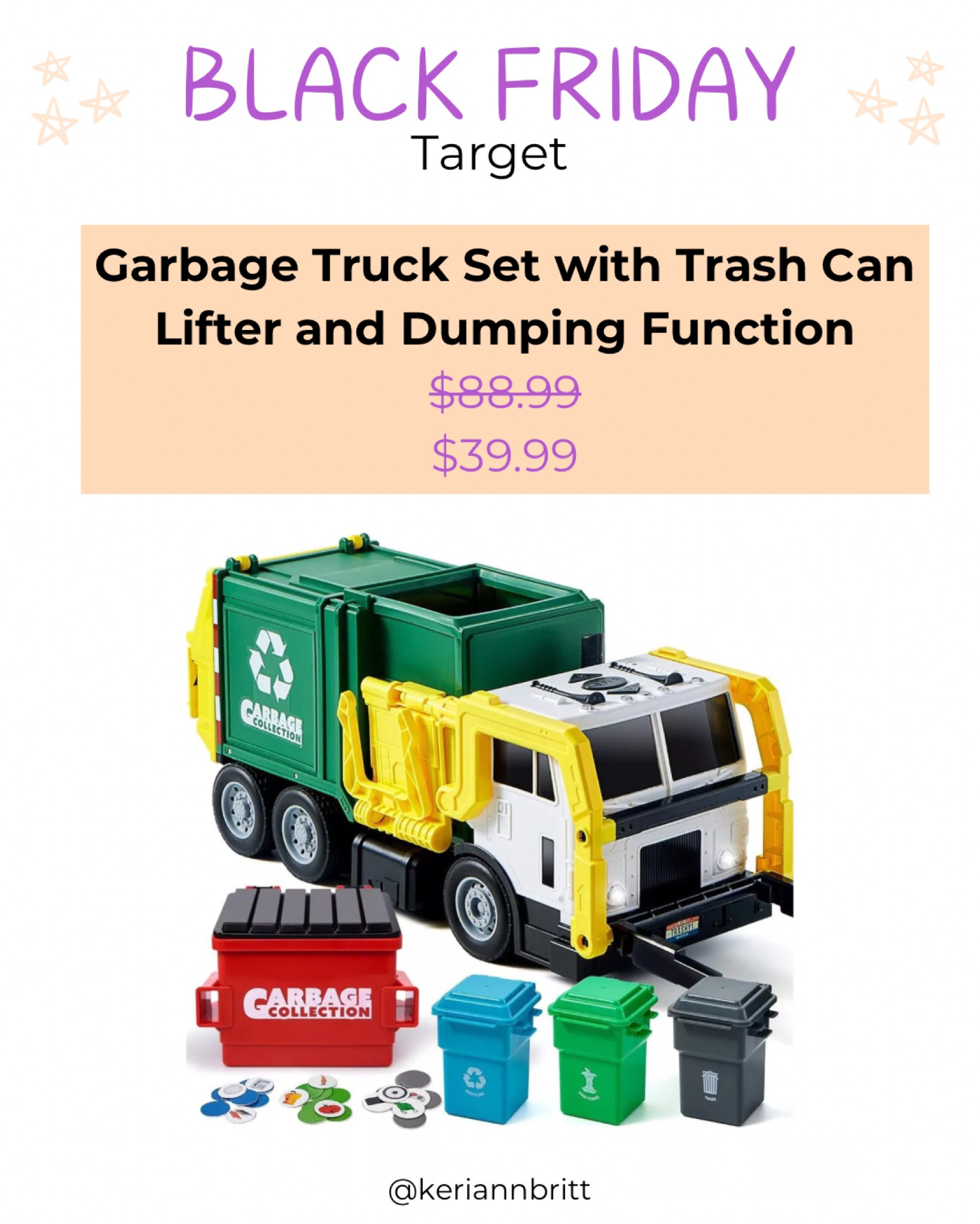 Target Black Friday Deals - Kids Toys Up to 50% off 

#LTKKids #LTKGiftGuide #LTKCyberWeek