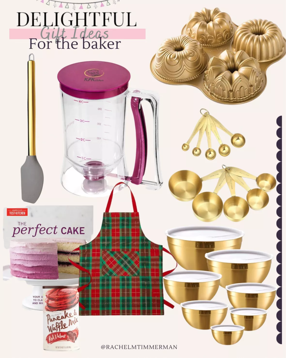 NordicWare - Pancake Batter Dispenser