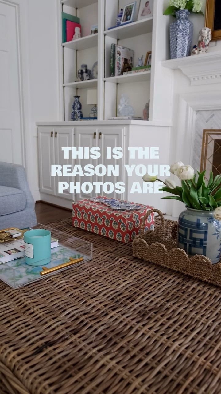 Coffee table book 🤝 family photos.

This is your sign to get your photos off your phone ✨Especially when a photo album looks this good. 

More colors and designs are available too!

Amazon Finds, Amazon Home, Decor, Preppy, Grandmillennial, Blue and White Decor, Traditional Home Decor

#LTKHome #LTKSeasonal #LTKmomlife