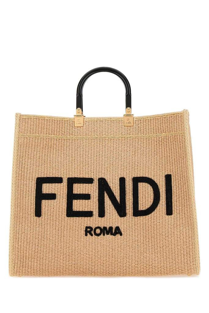 Fendi Sunshine Large Tote Bag | Cettire Global