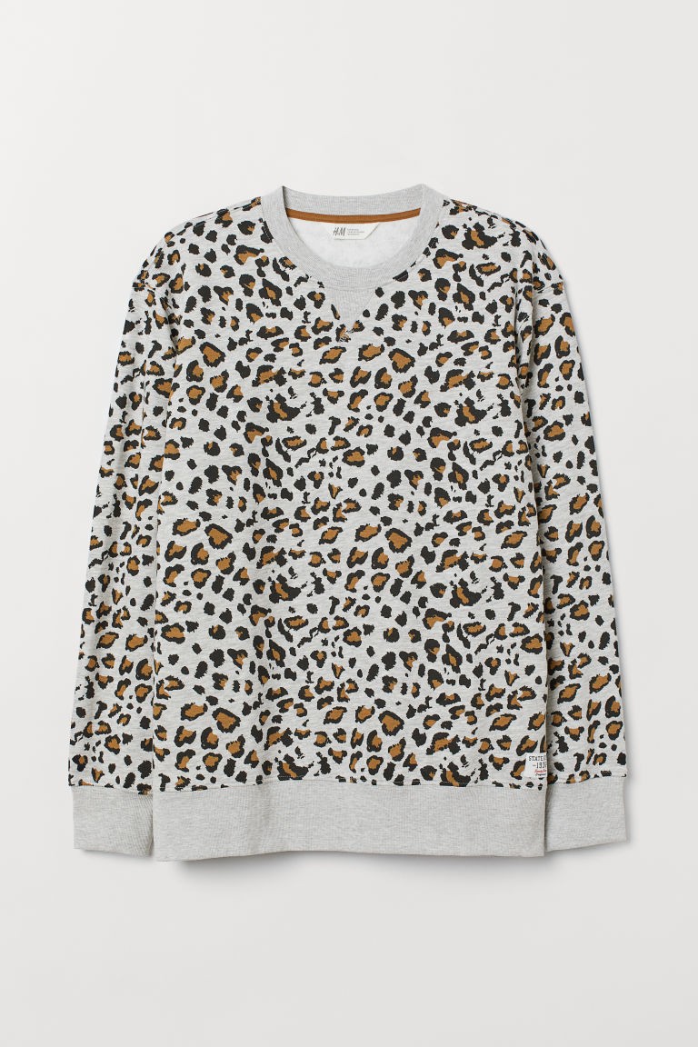 H & M - Sweatshirt - Gray | H&M (US + CA)