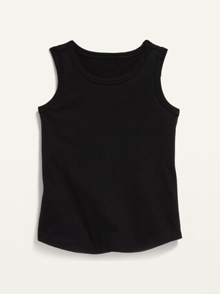 Solid Tank Top for Toddler Girls | Old Navy (US)