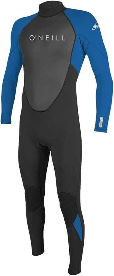 O'Neill Youth Reactor-2 3/2mm Back Zip Full Wetsuit | Amazon (US)