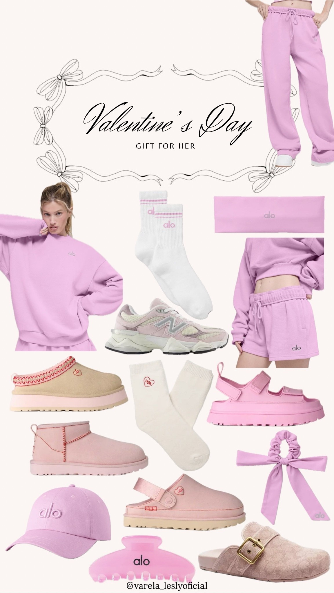 Perfect for Valentine’s Day💝🎀🎁

#LTKActive #LTKValentine #LTKU