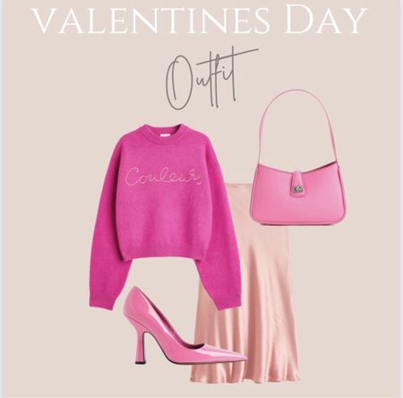 No red here. Sharing this adorable Valentines Day outfit. #hm @hm #valentinesday #womensfashion #competition 

Follow my shop @allaboutastyle on the @shop.LTK app to shop this post and get my exclusive app-only content!

#liketkit #LTKshoecrush #LTKFind #LTKstyletip
@shop.ltk
https://liketk.it/40Aee